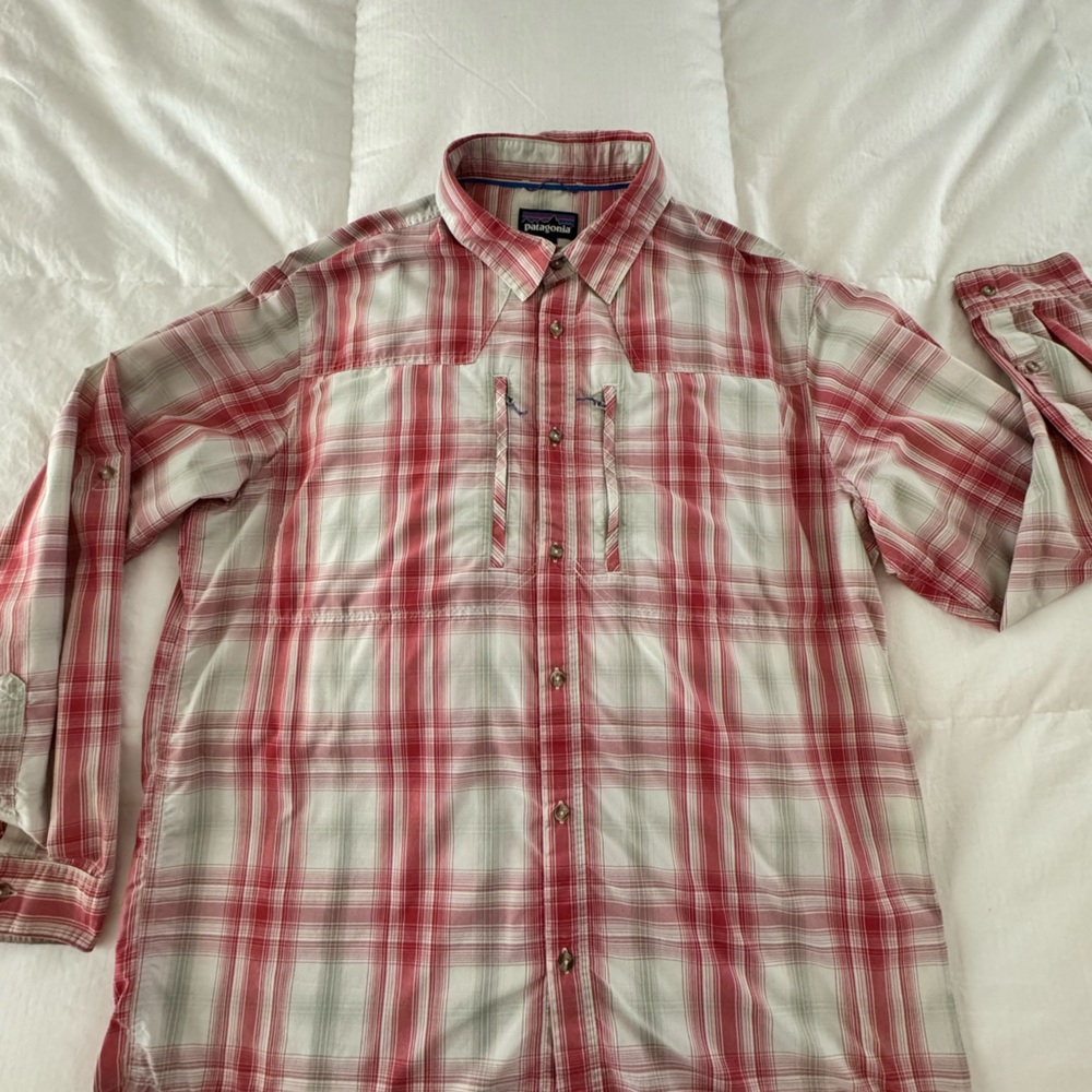 Patagonia Sun Stretch Shirt XL